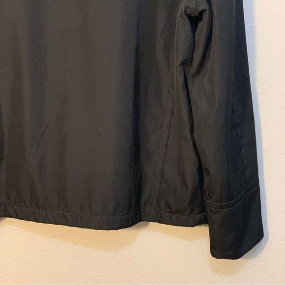 KENNETH COLE REACTION Jacket Men’s L Black Full Zip Inner Outer Pockets. - Picture 8 of 16